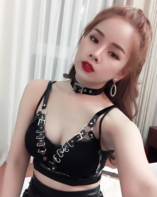 Sớm va chạm với những môi trường phức tạp như bar, vũ trường nên DJ Mie nhanh chóng tôi luyện được sự tự tin, bản lĩnh.&nbsp;