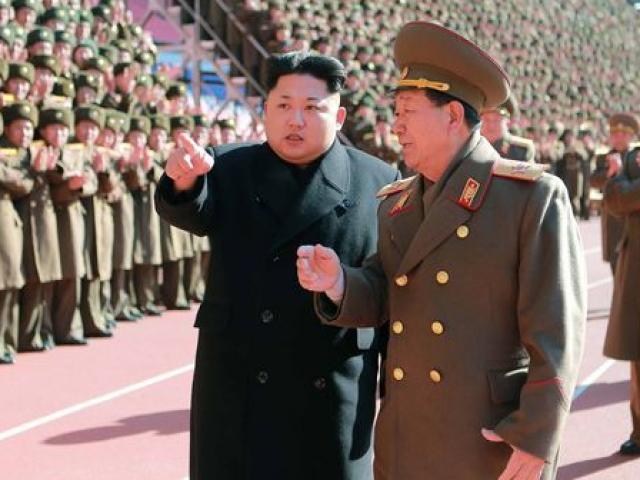 Tướng thân cận hàng đầu của Kim Jong-un ”mất tích” bí ẩn