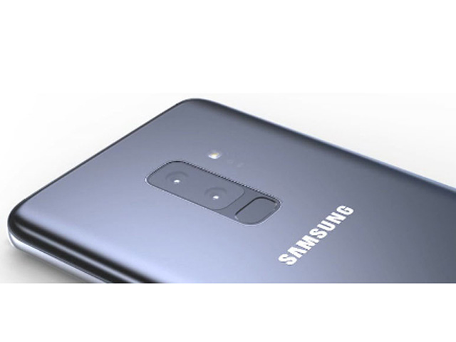 Galaxy S9 Plus là smartphone đầu tiên dòng S có ”vũ khí” khủng