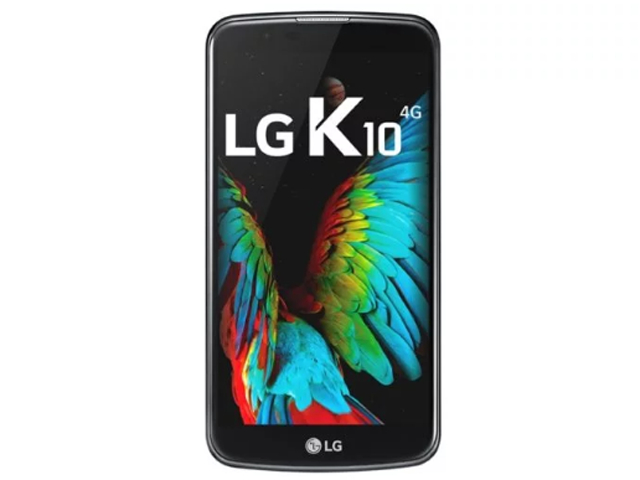 LG K10 (2018) sẽ là điện thoại tầm trung đầu tiên hỗ trợ LG Pay