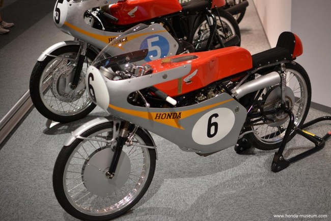 1965 Honda RC115