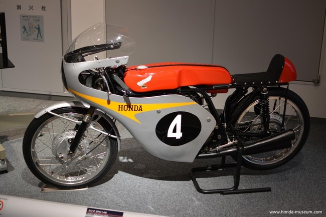 1964 Honda 2RC146