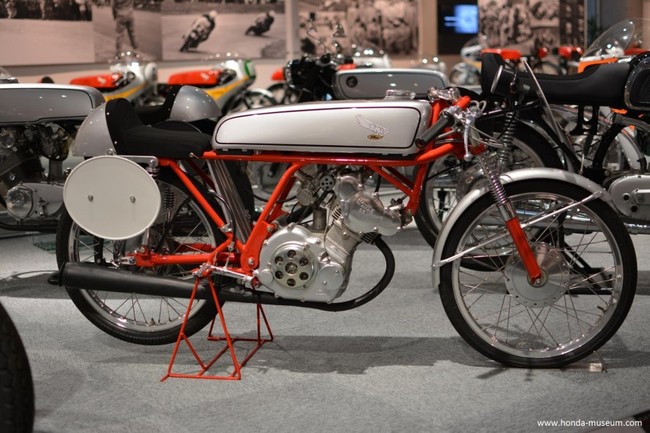 1962 Honda CR110 CLUB RACING