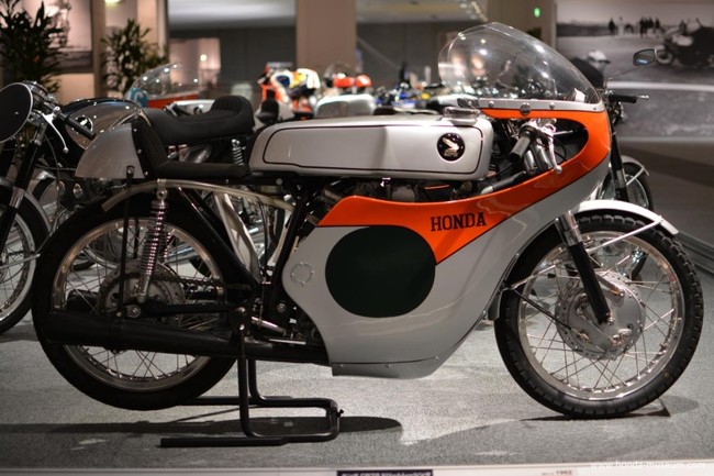 1962 Honda CR72 DREAM RACING