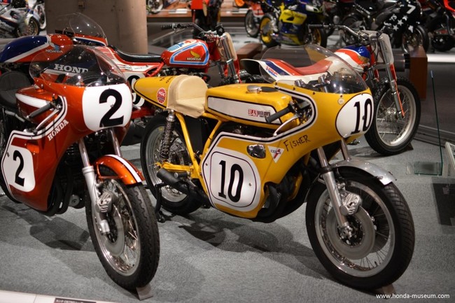 1972 Yoshimura Krause Honda CB750 RACER