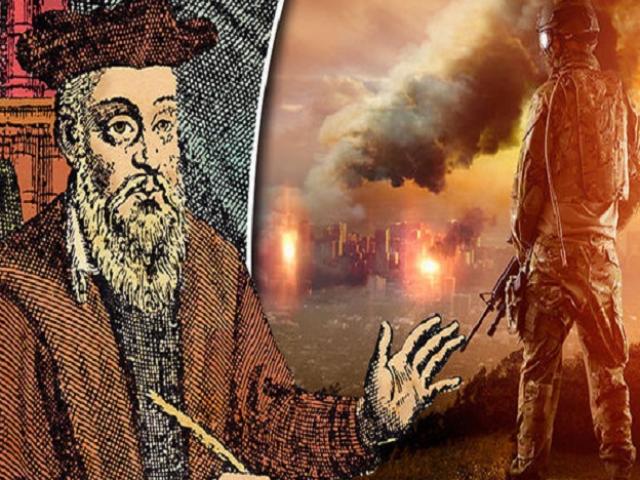 Nhà tiên tri Nostradamus dự đoán u ám về năm 2018?