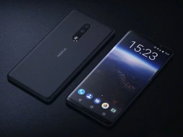 Nokia 9 lộ cấu hình quan trọng, có camera kép sau