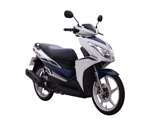 Có 30-40 triệu đồng, chọn Suzuki Impulse hay Honda Air Blade?