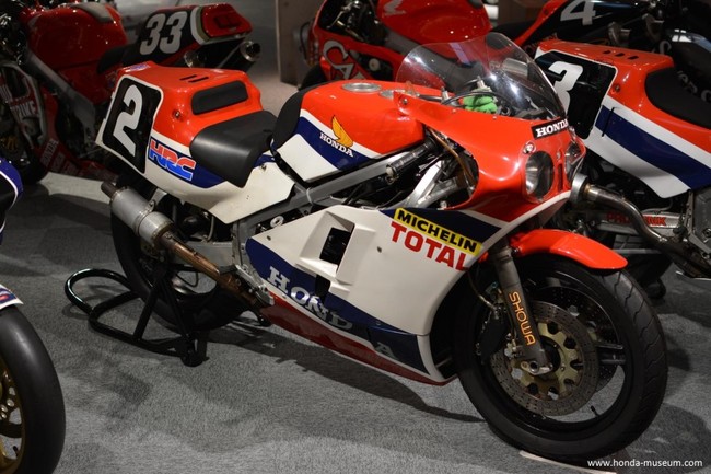 1984 Honda RS750R