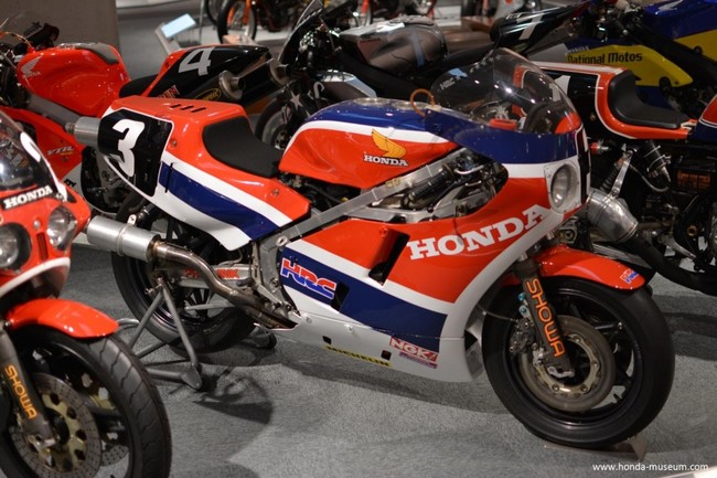 1983 Honda RS850R