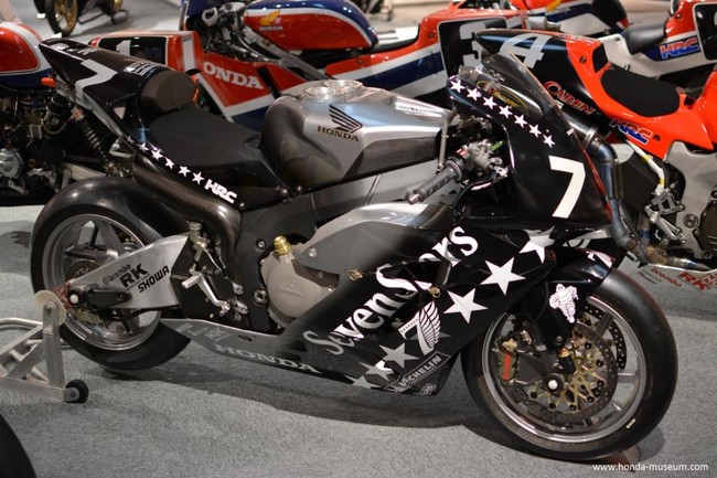 2005 Honda CBR1000RRW