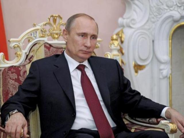 Putin muốn tài phiệt Nga đem 1.000 tỷ USD về nước
