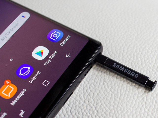 Tất tần tật các thông tin siêu “hot” về Galaxy Note 9