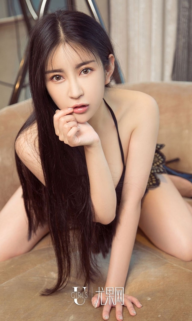 Nhan sắc quyến rũ của “nữ thần sexy” Trung Quốc.