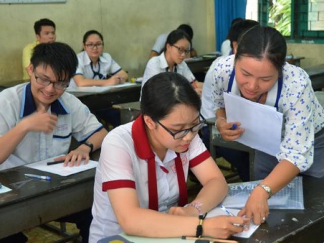 Học sinh TP HCM sẽ học theo tín chỉ?