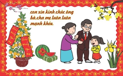 Những lời chúc năm mới 2018 hay, ý nghĩa và giàu cảm xúc nhất - 1