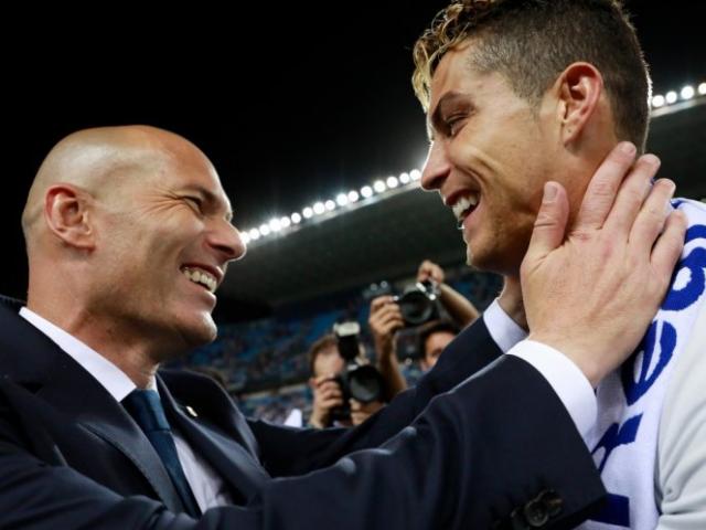 MU đã loạn lại thêm khó: Juventus – Ronaldo ra sức lôi kéo Zidane
