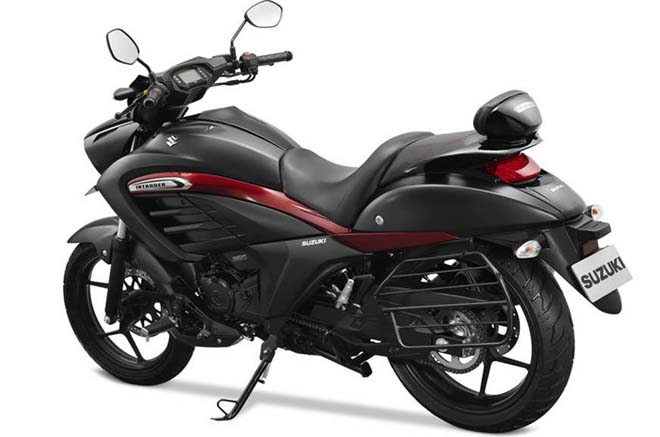 Suzuki Intruder SP và Intruder FI SP ra mắt, giá từ 32 triệu đồng - 2