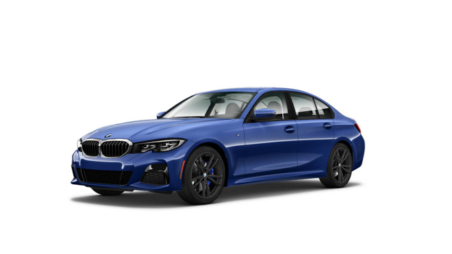 BMW 3-Series 2019 lộ diện trước giờ ra mắt - 2