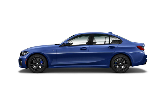 BMW 3-Series 2019 lộ diện trước giờ ra mắt - 1