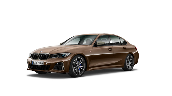 BMW 3-Series 2019 lộ diện trước giờ ra mắt - 3