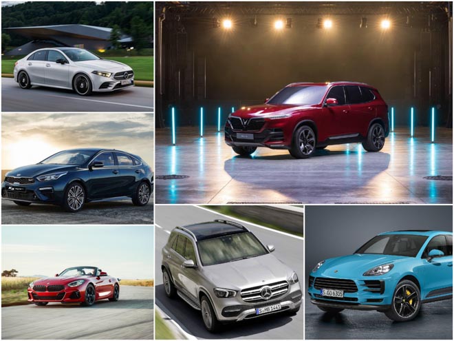 Hai mẫu xe VinFast sẽ đứng chung sân khấu với những mẫu xe nào tại Paris Motor Show 2018 - 1