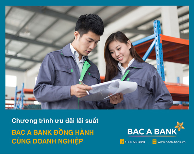 BAC A BANK đồng hành cùng doanh nghiệp giải bài toán thiếu vốn lưu động - 1