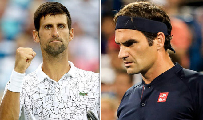 Bảng xếp hạng tennis 1/10: Djokovic &#34;ủ mưu&#34; vượt Federer, Nadal thư thái - 1