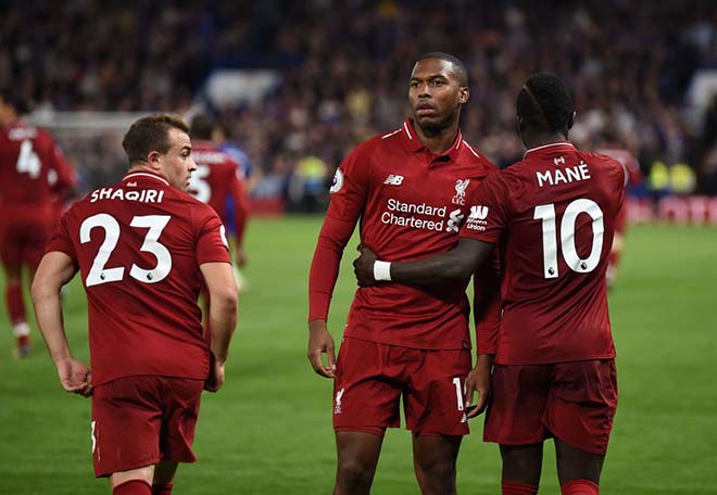 Siêu phẩm vòng 7 Ngoại hạng Anh: Tuyệt phẩm Sturridge khiến Hazard ghen tỵ - 1