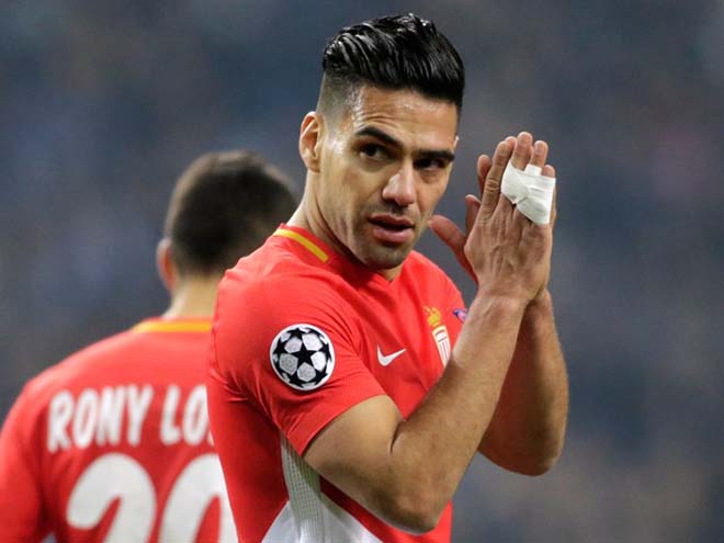 Tin HOT bóng đá tối 1/10: Falcao tính rời Monaco, đến Mỹ - 1