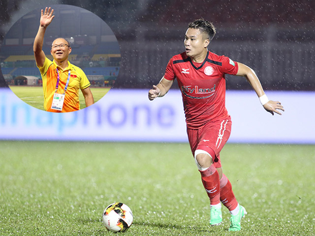 Danh sách mật ĐT Việt Nam dự AFF Cup: Park Hang Seo có chọn ”Ronaldo VN”?