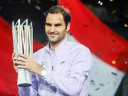 Thể thao - Tennis 24/7: Federer báo tin vui tái xuất, lộ thời điểm giải nghệ