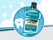 Sức khỏe đời sống - Listerine và hành trình mang đến giải pháp chăm sóc sức khỏe răng miệng toàn diện