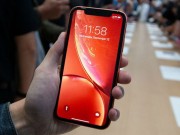 Thời trang Hi-tech - Cảnh báo iFan: iPhone Xr có thể thiếu hàng giai đoạn đầu