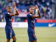 Bóng đá - PSG nguy cơ bị cấm cup C1: Siêu sao Neymar - Mbappe tháo chạy?