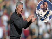 Bóng đá - Mourinho cứu ghế nóng ở MU: Triệu hồi Ibrahimovic vào tháng 1?