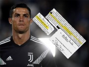 Bóng đá - Ronaldo bị tố hiếp dâm: Bằng chứng thép 27 trang, không chỉ 1 nạn nhân?