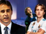 Bóng đá - Real có biến như MU: Lopetegui sợ phản đồ quyết &quot;trảm&quot; FIFA The Best