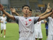 Bóng đá - Duy Mạnh U23 Việt Nam tiết lộ &quot;đội hình trong mơ&quot;, thích đá cặp Ramos