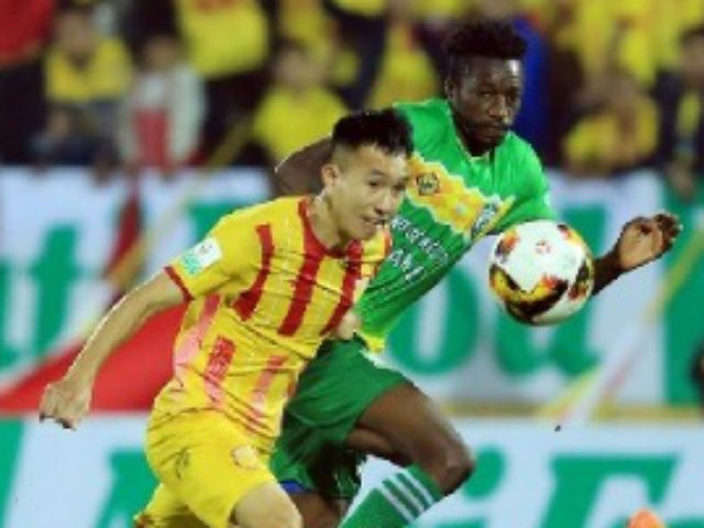 ”Chung kết ngược” V-League: Cần Thơ tự thua Hà Nội chờ đấu Nam Định?