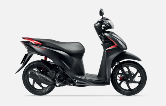 Honda Vision ra 3 màu mới, có tính năng HOT, giá từ 29,99 triệu đồng - 3