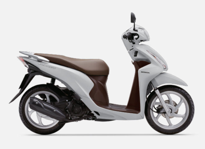 Honda Vision ra 3 màu mới, có tính năng HOT, giá từ 29,99 triệu đồng - 2