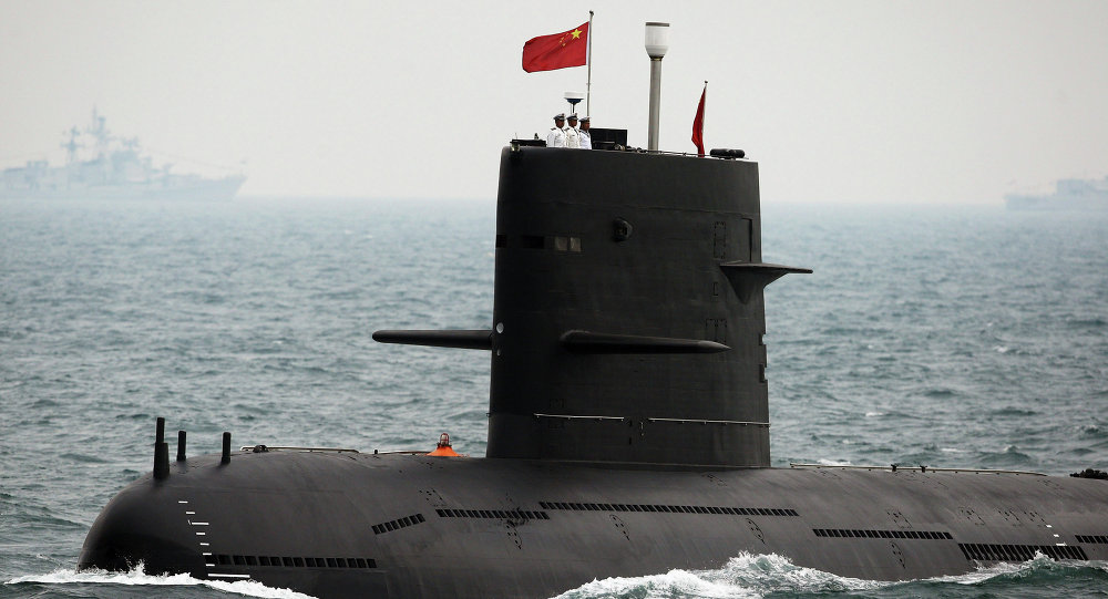 Trung Quốc phát triển “mắt thần” soi rõ mọi tàu ngầm dưới đáy biển - 1