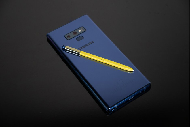 Galaxy Note 9 chụp ảnh từ xa &#34;vi diệu&#34; như thế này đây - 1