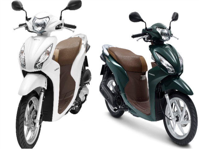 Giá xe máy Honda tháng 10/2018: Ra tân binh, chuẩn bị hốt bạc