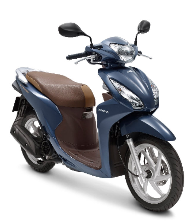 Giá xe máy Honda tháng 10/2018: Ra tân binh, chuẩn bị hốt bạc - 3