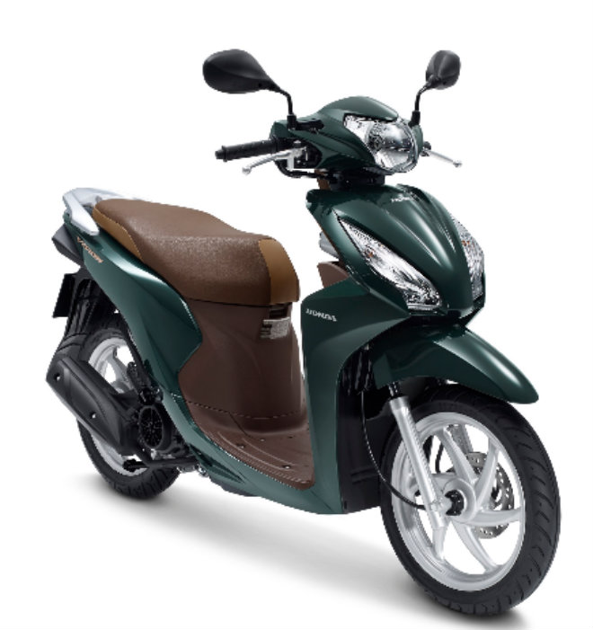 Giá xe máy Honda tháng 10/2018: Ra tân binh, chuẩn bị hốt bạc - 1