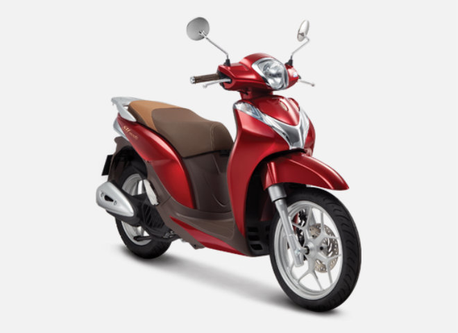 Giá xe máy Honda tháng 10/2018: Ra tân binh, chuẩn bị hốt bạc - 4