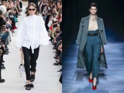 Thời trang - Loạt thiết kế đậm chất công sở khó bỏ qua tại Paris Fashion Week