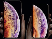 Thế giới công nghệ - iPhone Xs và iPhone Xs Max trở thành “đại công thần” mới của Apple